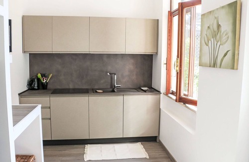 Mergozzo Apartment | Beautiful apartment for 5 guests with WIFI, TV and terrace