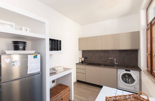 Mergozzo Apartment | Beautiful apartment for 5 guests with WIFI, TV and terrace