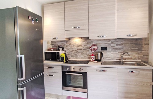 Montagne Apartment | Beautiful apartment for 5 guests with WIFI, TV and patio