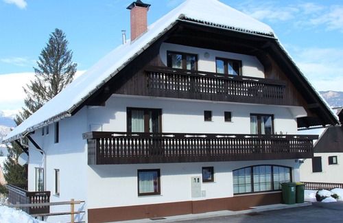 Bohinjska Bistrica Apartment | Beautiful apartment for 4 guests with WIFI, TV, balcony, pets allowed and panoramic view