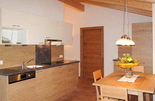 Fendels Apartment | Beautiful apartment for 4 people with WIFI, TV and balcony
