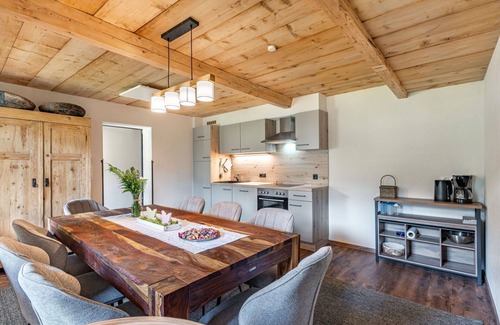 Hippach-Schwendberg Apartment | Beautiful apartment for 8 guests with WIFI, TV and patio
