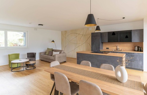 Fronhausen Apartment | Beautiful apartment for 6 people with WIFI, TV and patio