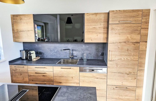 Mieming Apartment | Beautiful apartment for 6 guests with WIFI, TV and patio