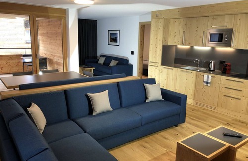 Acletta Apartment | Beautiful apartment for 6 guests with hot tub, pool, WIFI, TV, balcony and panoramic view