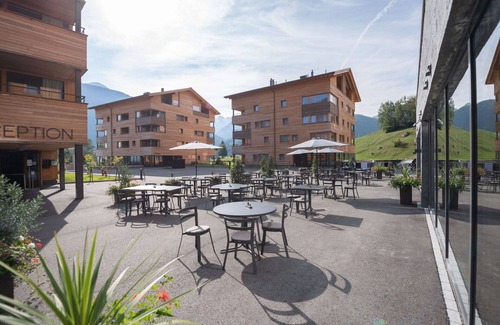 Acletta Apartment | Beautiful apartment for 6 guests with hot tub, pool, WIFI, TV, balcony and panoramic view