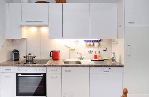 Champex-Lac Apartment | Beautiful apartment for 4 guests with WIFI and TV