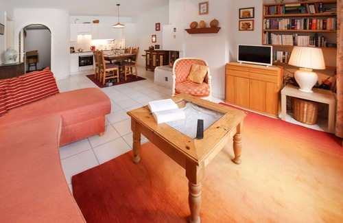 Champex-Lac Apartment | Beautiful apartment for 4 guests with WIFI and TV