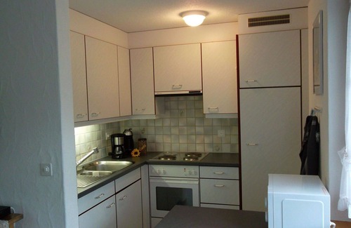 Habkern Apartment | Beautiful apartment for 3 guests with WIFI, TV and pets allowed