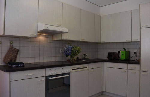 Minusio Apartment | Beautiful apartment for 5 guests with WIFI, TV, balcony and pets allowed