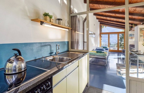 Orselina Apartment | Beautiful apartment for 2 people with WIFI and balcony