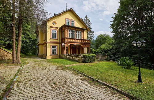 Janske Lazne Apartment | Beautiful apartment for 5 people with WIFI and TV