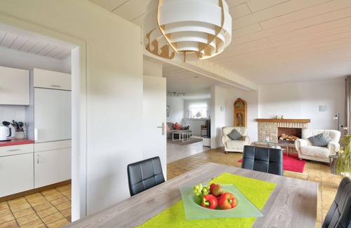 Schieder-Schwalenberg Apartment | Beautiful apartment for 4 people with WIFI, TV and balcony