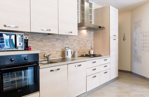 Ceriale Apartment | Beautiful apartment for 6 guests with A/C, WIFI, terrace and parking