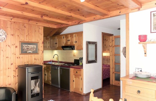 Paquier Apartment | Beautiful apartment for 4 people with WIFI, TV, balcony and pets allowed