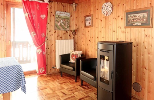 Paquier Apartment | Beautiful apartment for 4 people with WIFI, TV, balcony and pets allowed