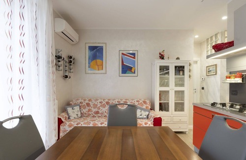 Sanremo Apartment | Beautiful apartment for 5 guests with pool, WIFI, A/C, terrace and parking