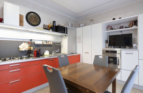 Sanremo Apartment | Beautiful apartment for 5 guests with pool, WIFI, A/C, terrace and parking