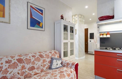 Sanremo Apartment | Beautiful apartment for 5 guests with pool, WIFI, A/C, terrace and parking