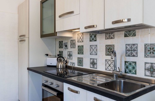 Bussana Apartment | Beautiful apartment for 5 guests with A/C, WIFI and pets allowed