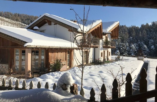 Coredo Apartment | Beautiful apartment for 6 people with WIFI, TV, balcony and pets allowed
