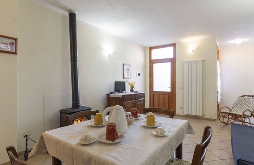 Onzo Apartment | Beautiful apartment for 4 people with WIFI, TV, patio, pets allowed and panoramic view