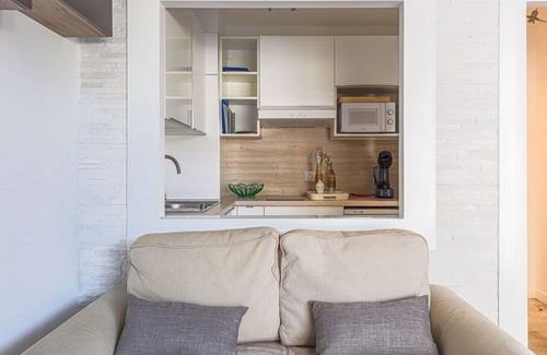 Cimiez Apartment | Beautiful apartment for 2 guests with A/C, WIFI, TV, terrace, pets allowed and panoramic view