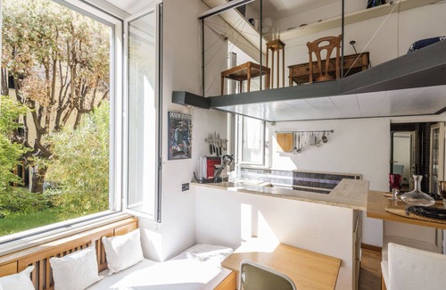 San Lorenzo Apartment | Beautiful apartment for 3 people with WIFI and TV