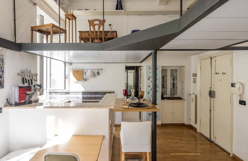 San Lorenzo Apartment | Beautiful apartment for 3 people with WIFI and TV