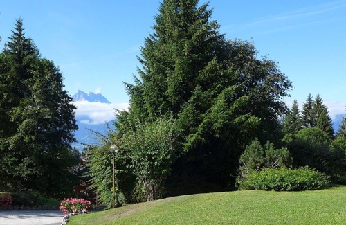 Villars-sur-Ollon Apartment | Beautiful apartment for 4 people with WIFI, TV, terrace and parking