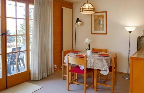 Villars-sur-Ollon Apartment | Beautiful apartment for 4 people with WIFI, TV, terrace and parking