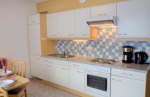 Kappl Apartment | Beautiful apartment for 5 guests with WIFI, TV and balcony