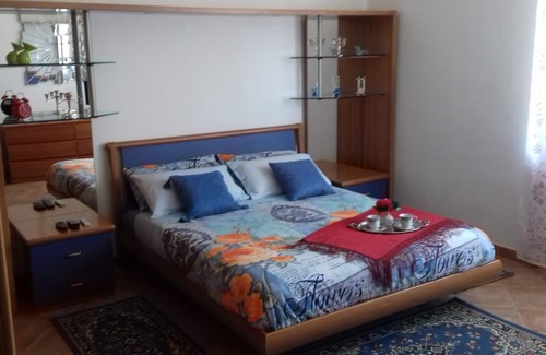 Arona Apartment | Beautiful apartment for 6 guests with WIFI, TV, patio, pets allowed and parking
