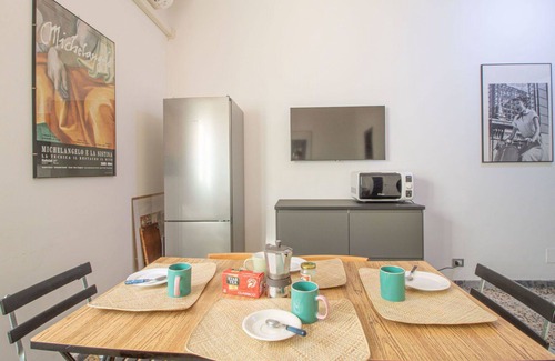 Aurelio Apartment | Beautiful apartment for 6 guests with WIFI, A/C, TV and pets allowed