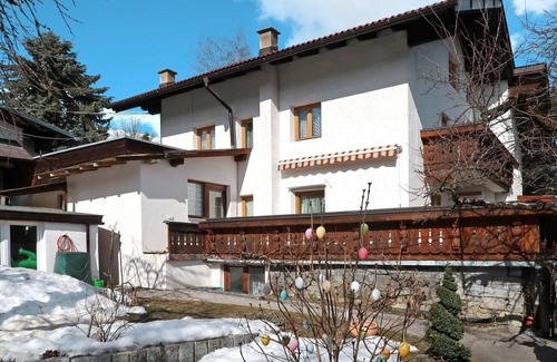 Imst Apartment | Beautiful apartment for 8 people with WIFI, TV, terrace and pets allowed