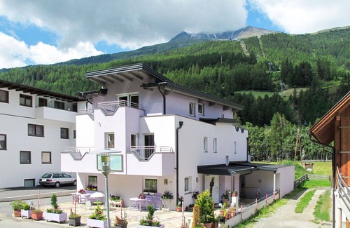Soelden Apartment | Beautiful apartment for 4 guests with WIFI and TV