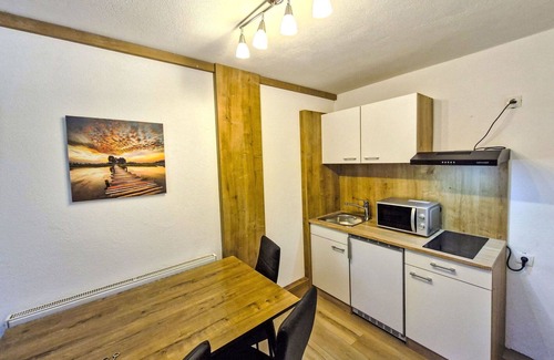 Huben Apartment | Beautiful apartment for 4 people with WIFI, TV, patio and pets allowed