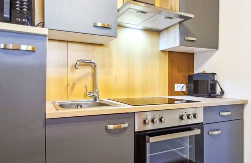 Huben Apartment | Beautiful apartment for 3 guests with WIFI, TV and pets allowed