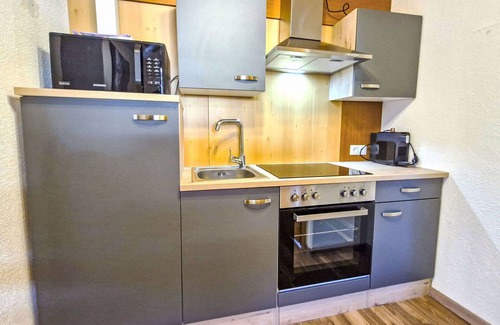 Huben Apartment | Beautiful apartment for 3 guests with WIFI, TV and pets allowed