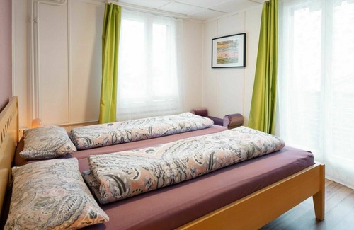 Amden Apartment | Beautiful apartment for 4 people with WIFI, TV, balcony and parking