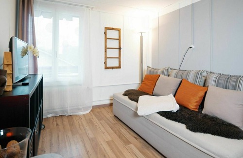 Amden Apartment | Beautiful apartment for 4 people with WIFI, TV, balcony and parking