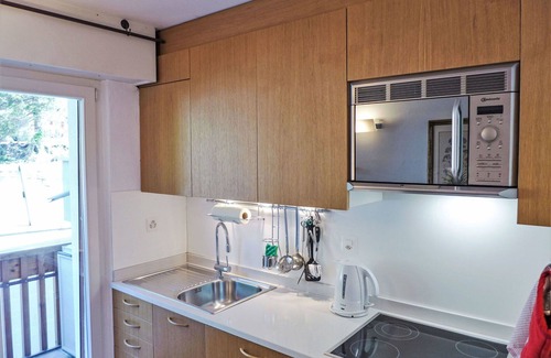Lens Apartment | Beautiful apartment for 5 people with WIFI, TV, balcony and panoramic view