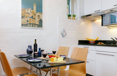 Capriasca Apartment | Beautiful apartment for 4 people with pool, WIFI, TV, patio, pets allowed and panoramic view