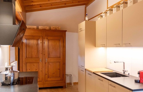 Ependes Apartment | Beautiful apartment for 6 people with WIFI, TV, terrace and panoramic view