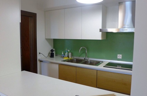 Surlej Apartment | Beautiful apartment for 6 guests with WIFI, TV, balcony, pets allowed, panoramic view and parking