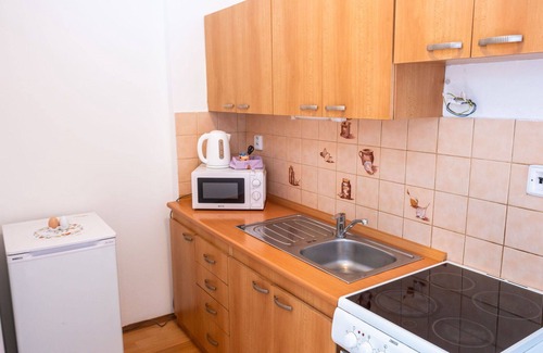 Jachymov Apartment | Beautiful apartment for 5 people with WIFI, TV and pets allowed