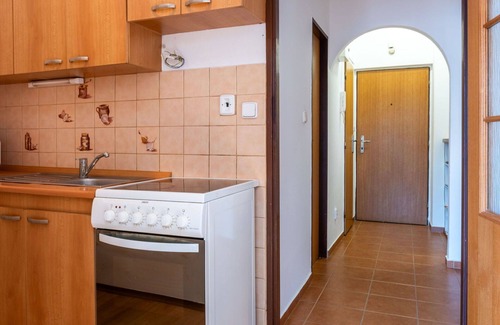 Jachymov Apartment | Beautiful apartment for 5 people with WIFI, TV and pets allowed