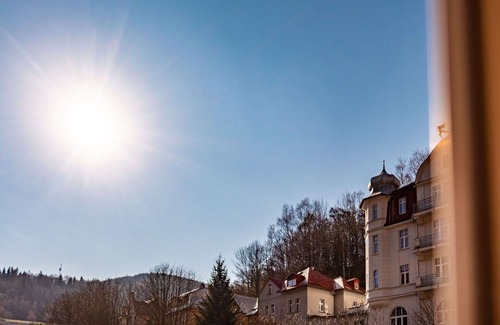 Jachymov Apartment | Beautiful apartment for 5 people with WIFI, TV and pets allowed