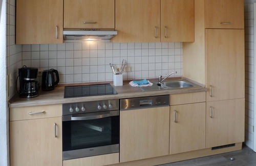 Osteel Apartment | Beautiful apartment for 4 guests with WIFI, TV and balcony