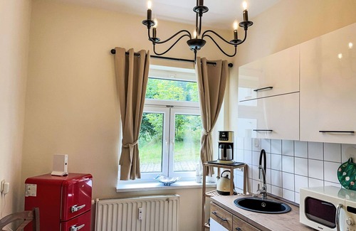 Waltersdorf Apartment | Beautiful apartment for 6 people with WIFI and TV